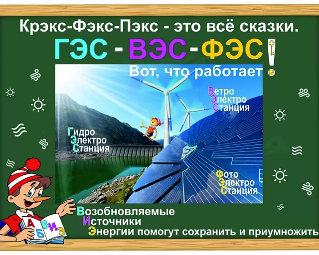 Международный день энергосбережения